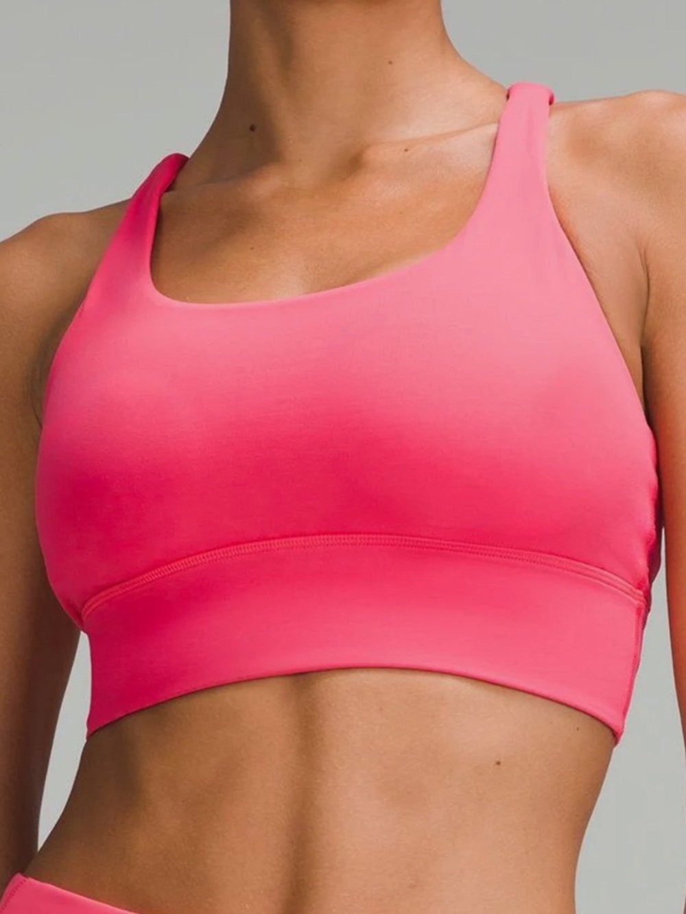 Lululemon Energy Longline Bra
